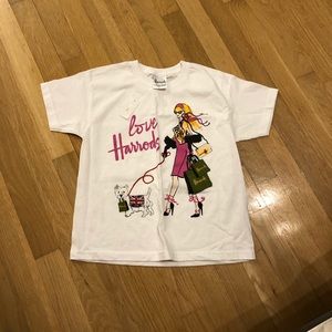 Harrods London T-shirt
